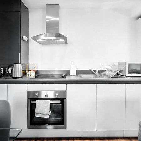 Digbeth 2 Bedroom Apartment - Top Rated - Birmingham City Centre - 3001F Экстерьер фото