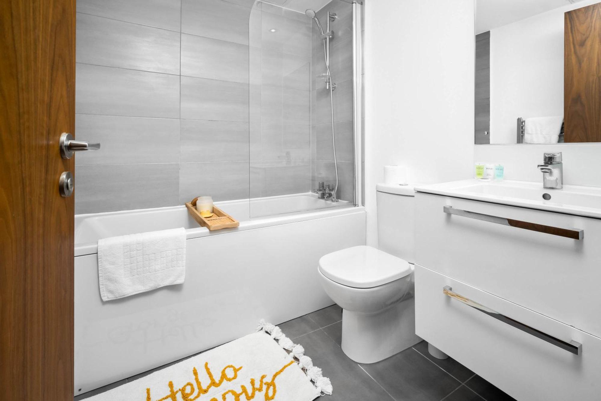 Digbeth 2 Bedroom Apartment - Top Rated - Birmingham City Centre - 3001F Экстерьер фото