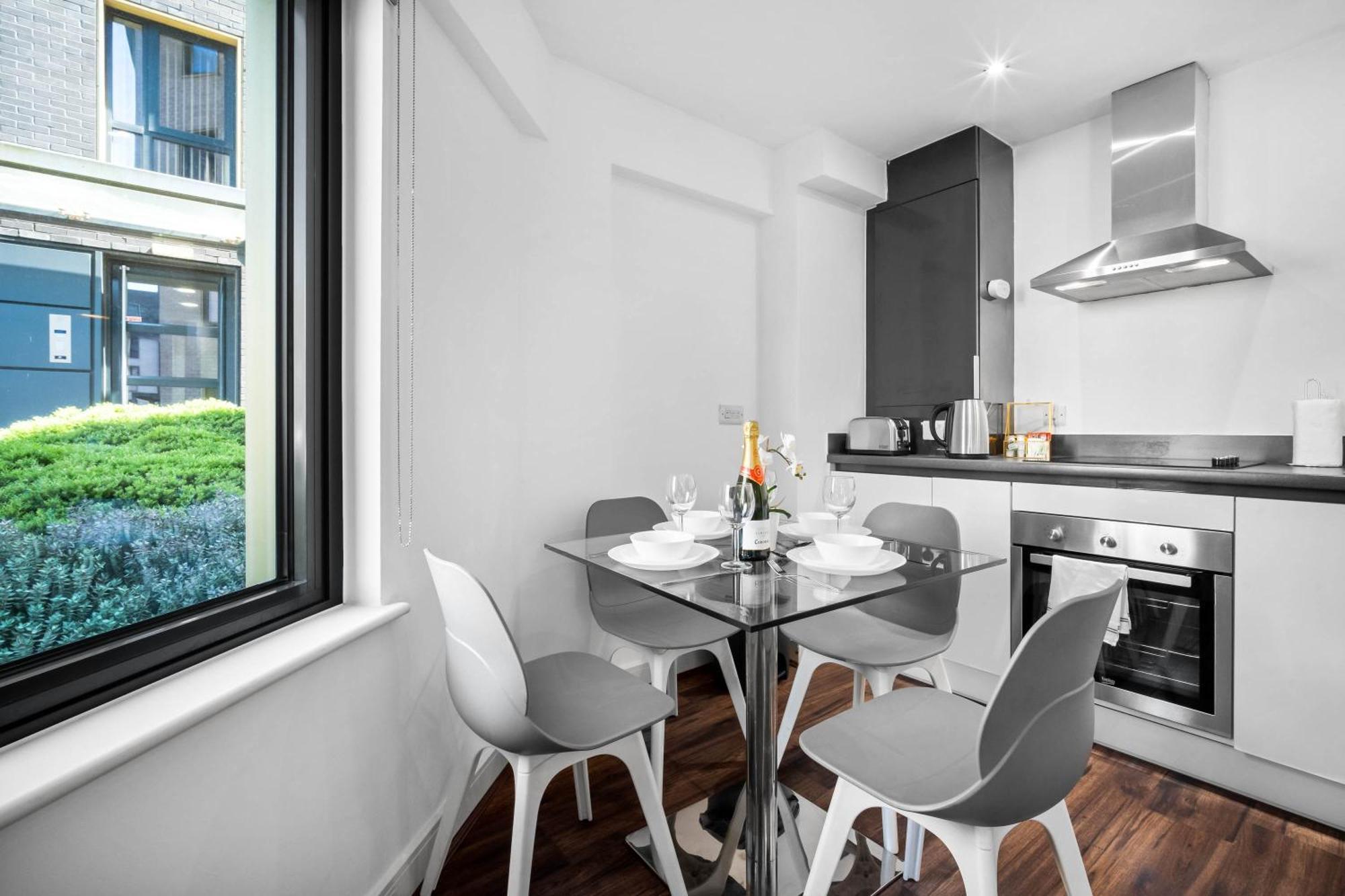 Digbeth 2 Bedroom Apartment - Top Rated - Birmingham City Centre - 3001F Экстерьер фото
