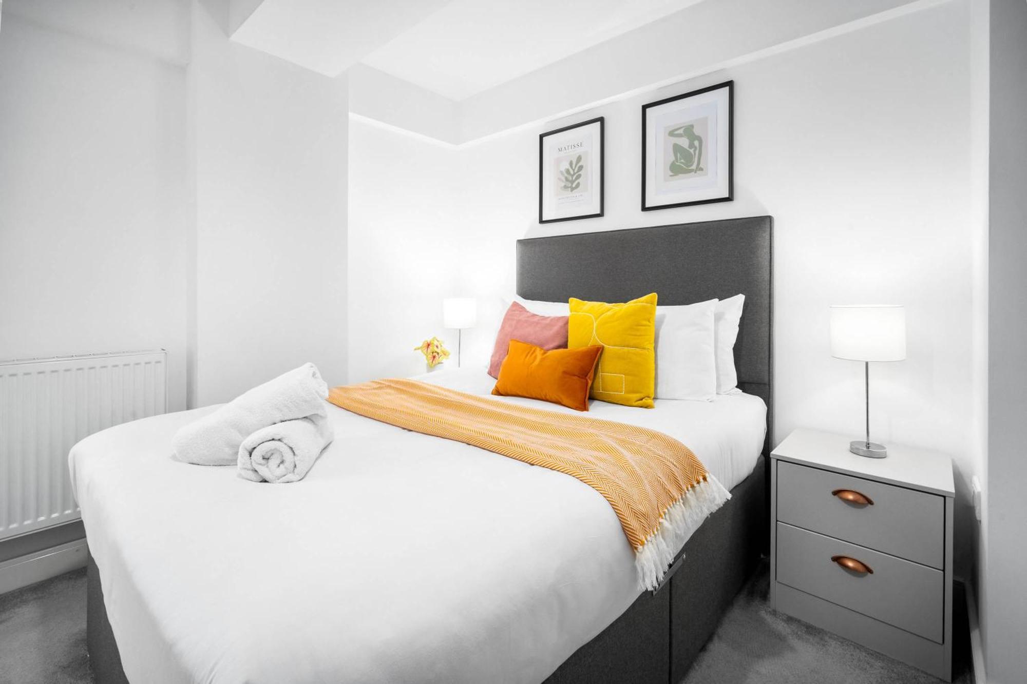 Digbeth 2 Bedroom Apartment - Top Rated - Birmingham City Centre - 3001F Экстерьер фото