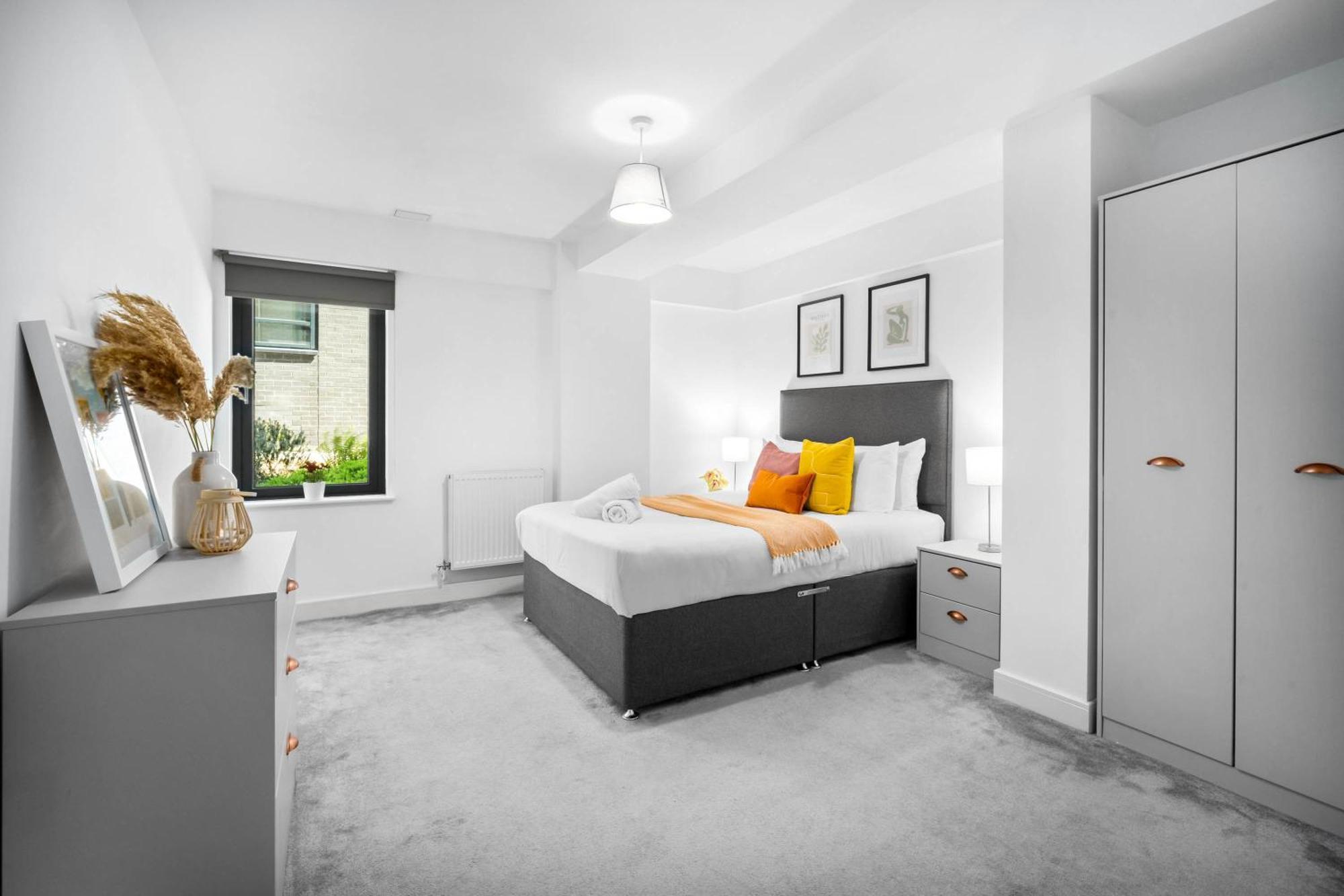 Digbeth 2 Bedroom Apartment - Top Rated - Birmingham City Centre - 3001F Экстерьер фото