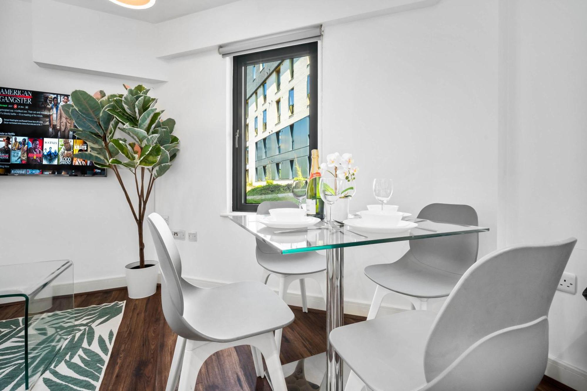 Digbeth 2 Bedroom Apartment - Top Rated - Birmingham City Centre - 3001F Экстерьер фото